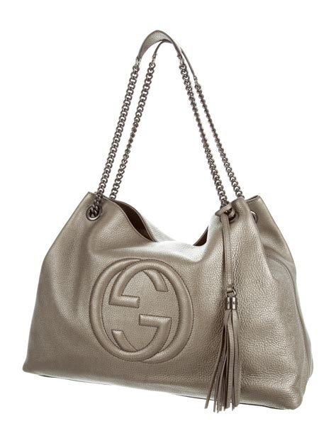 gucci large soho bag replica|gucci soho large shoulder bag.